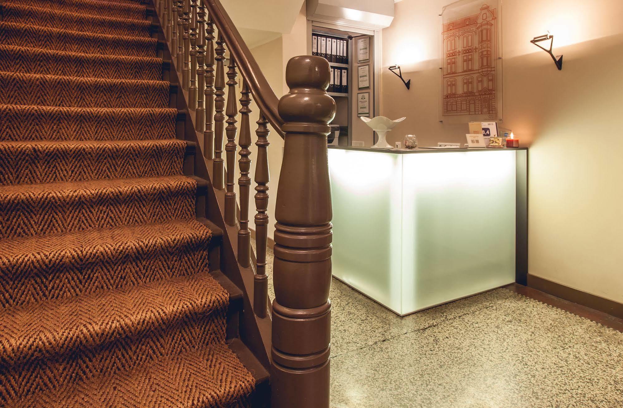 Hotel Casa Colonia Dış mekan fotoğraf